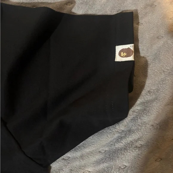 Bape Tee Shirt Tees - Short Sleeve